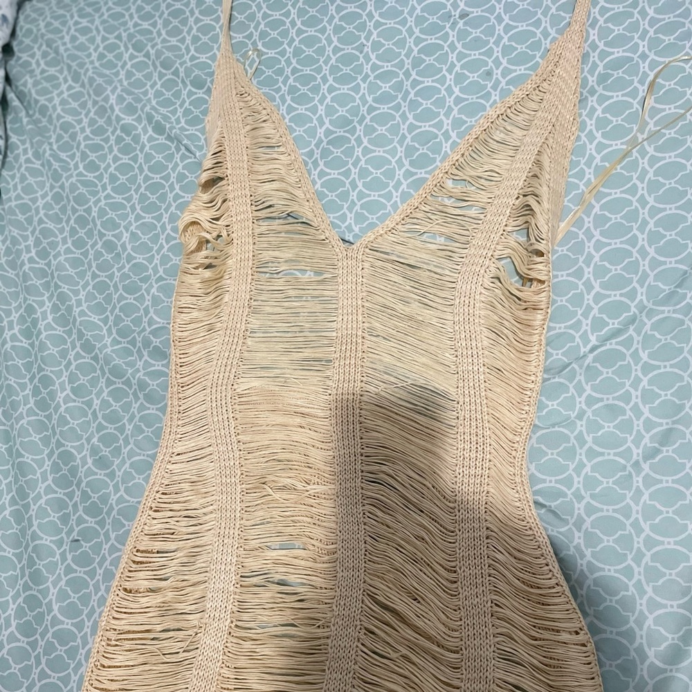 Long dress for the summer